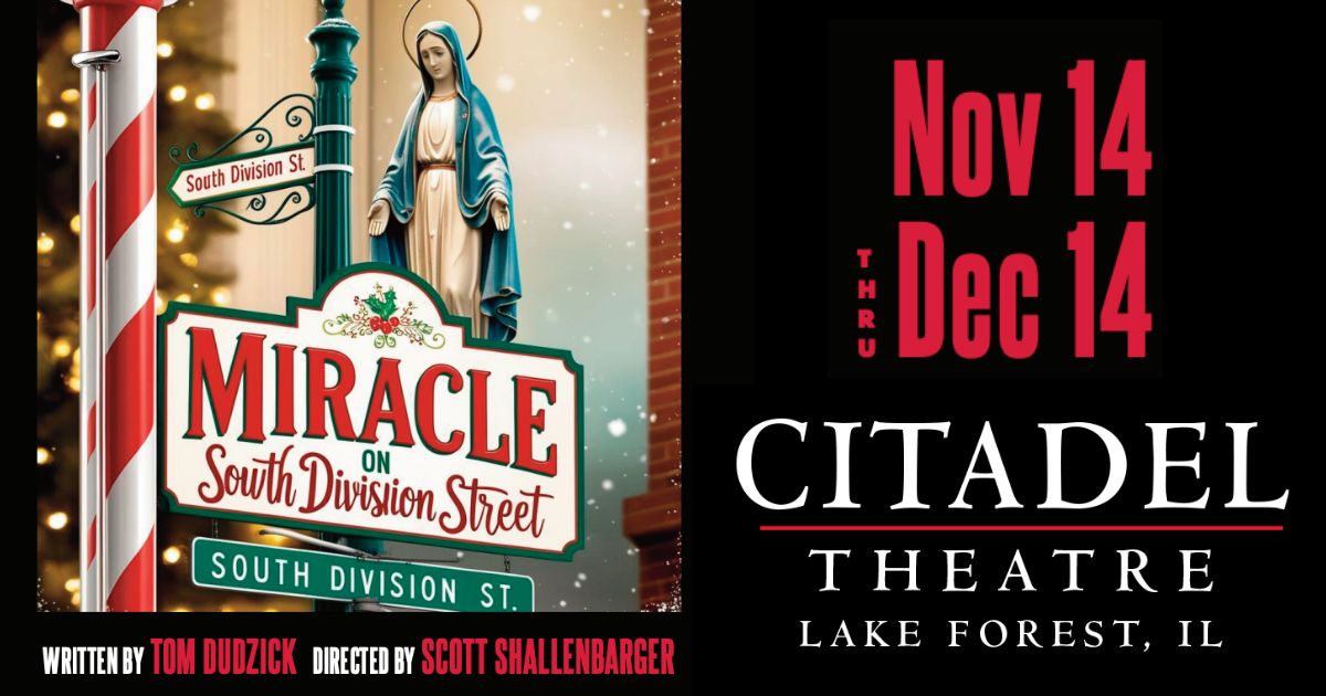 Miracle on South Division Street